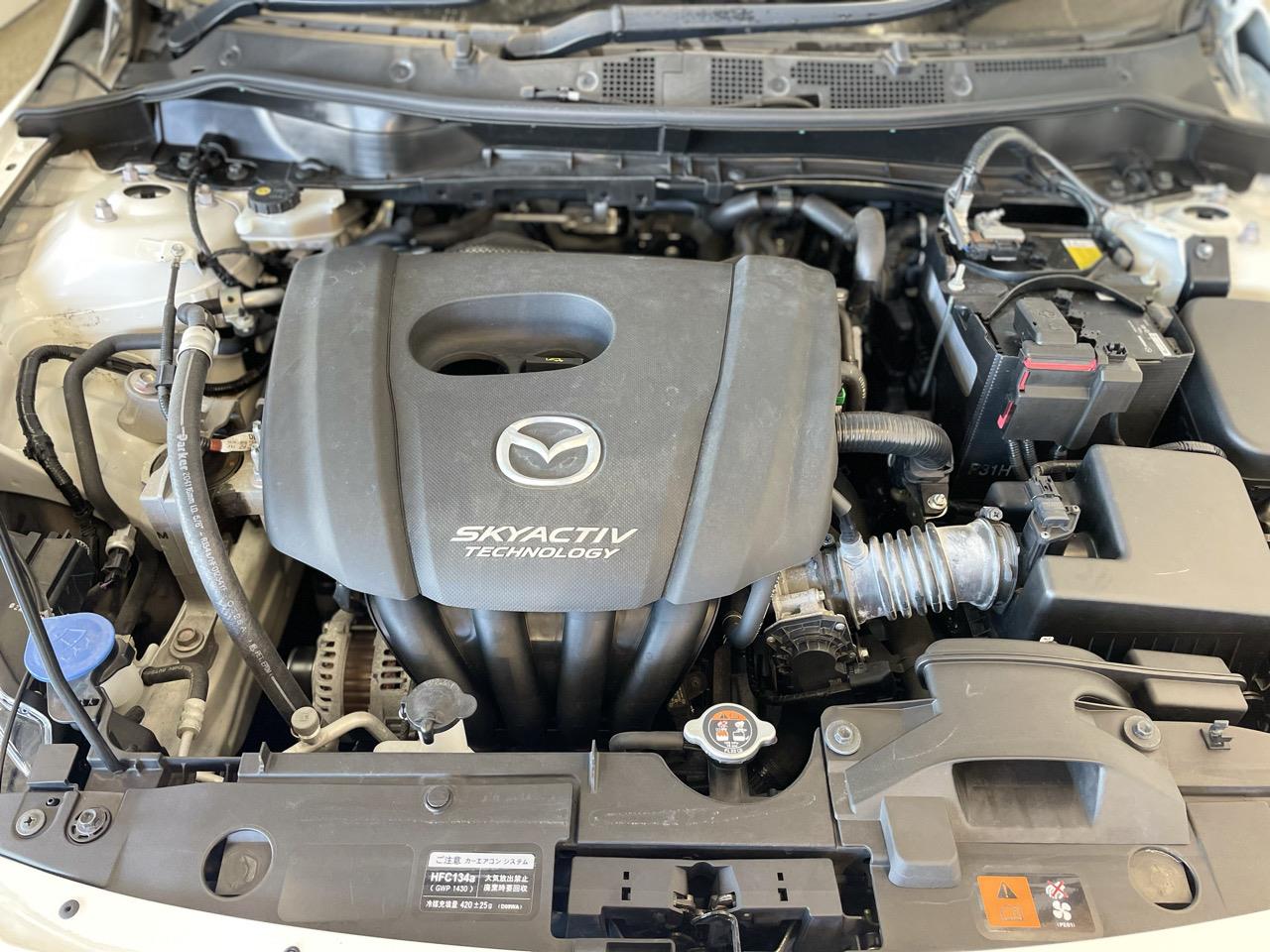 2016 Mazda Demio