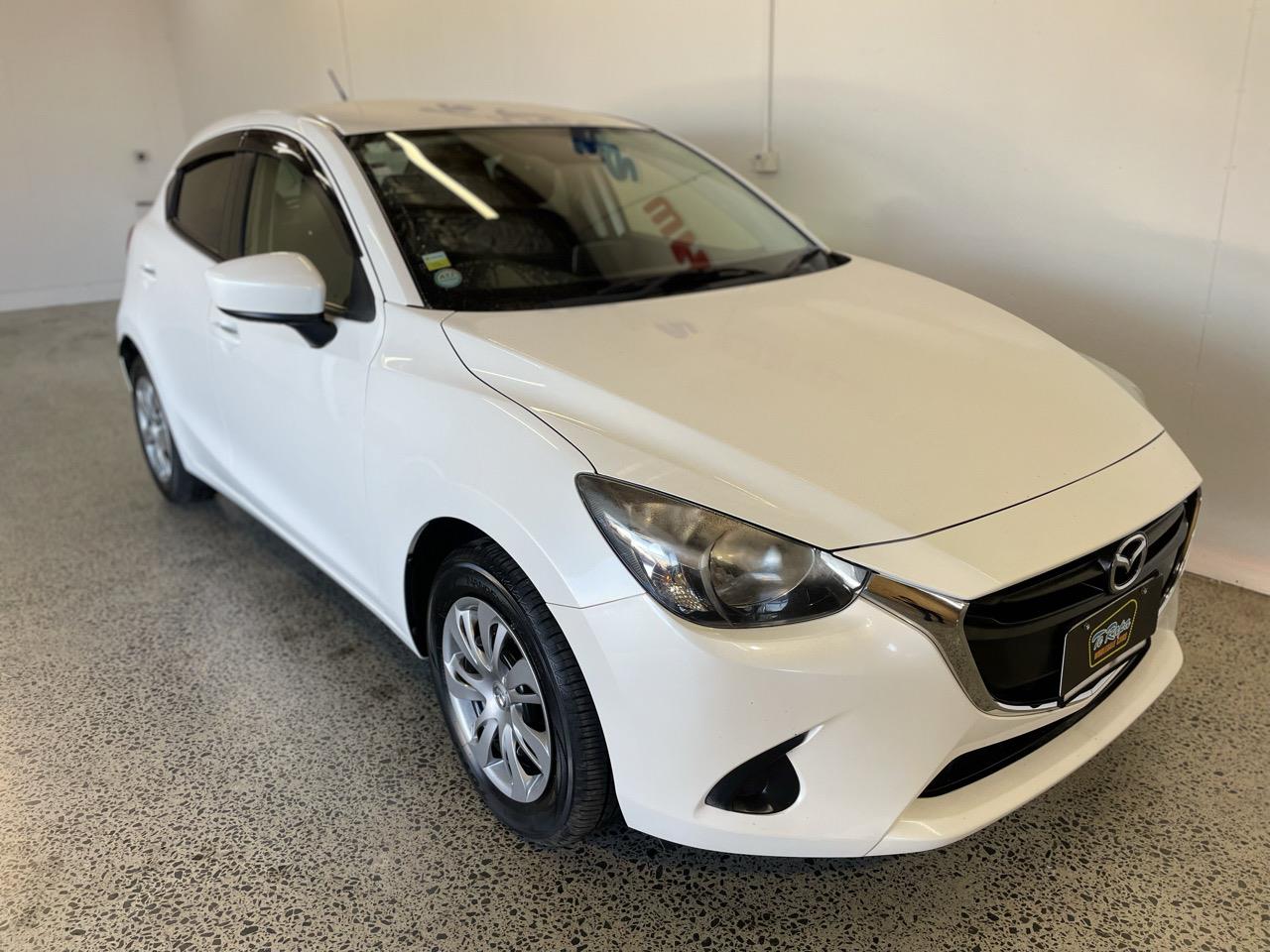 2016 Mazda Demio