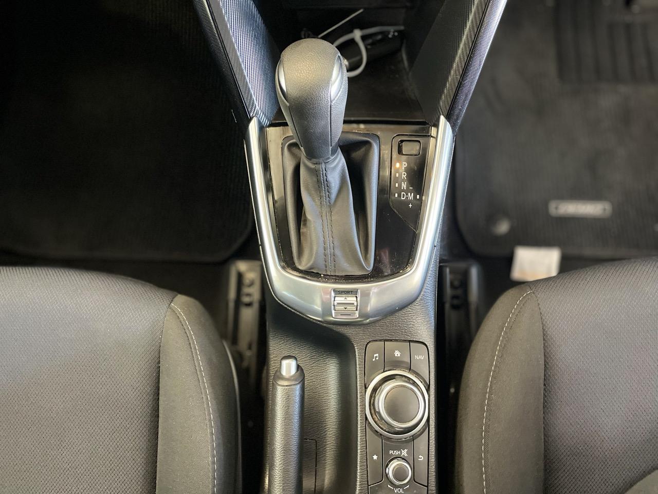 2016 Mazda Demio