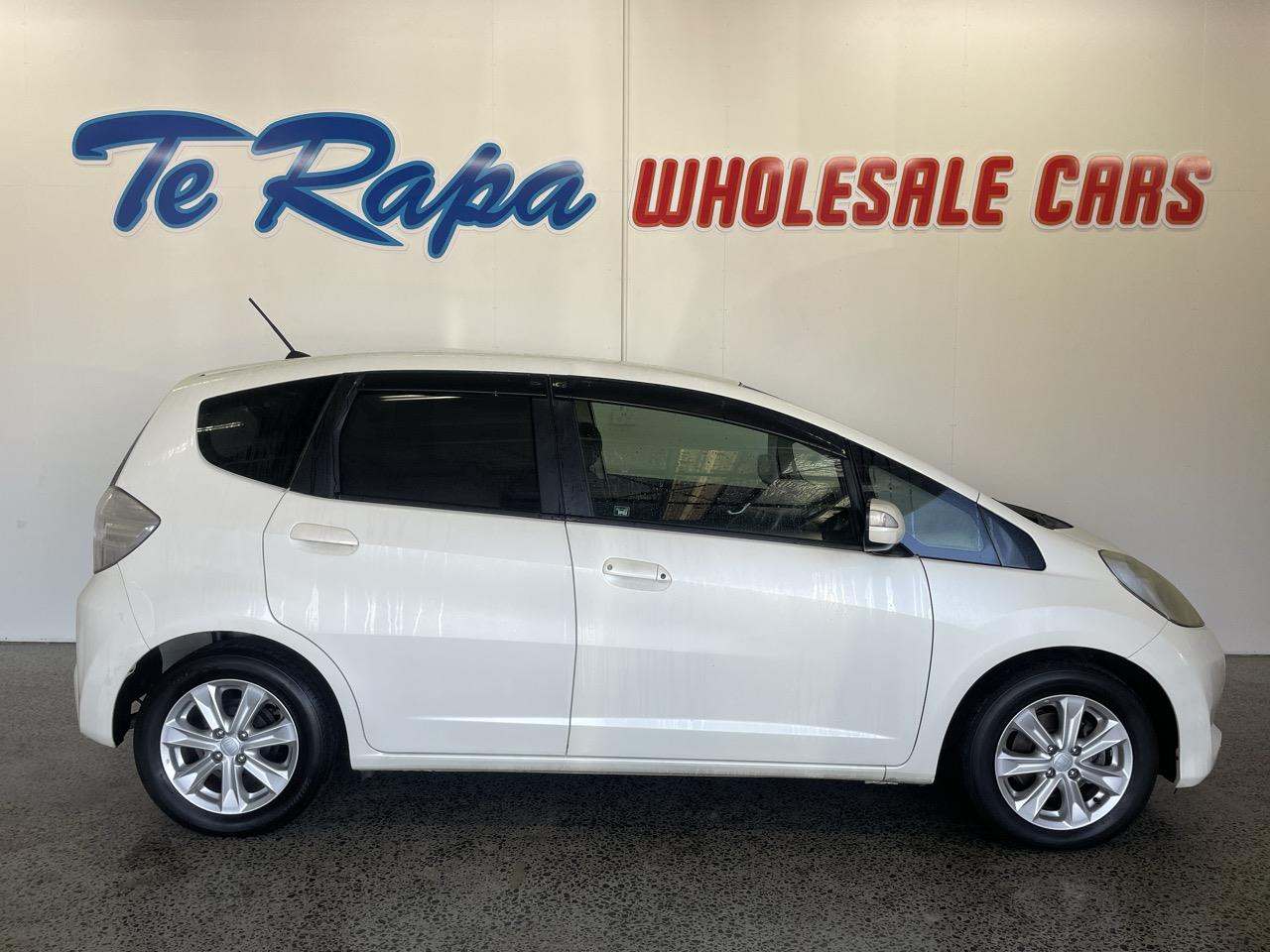 2011 Honda Fit