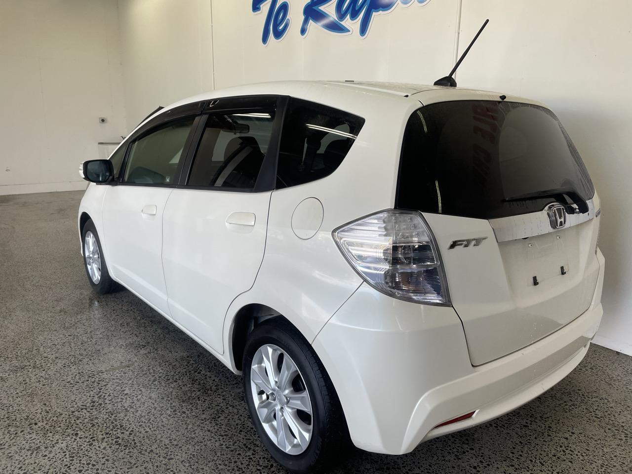 2011 Honda Fit