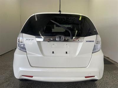 2011 Honda Fit - Thumbnail