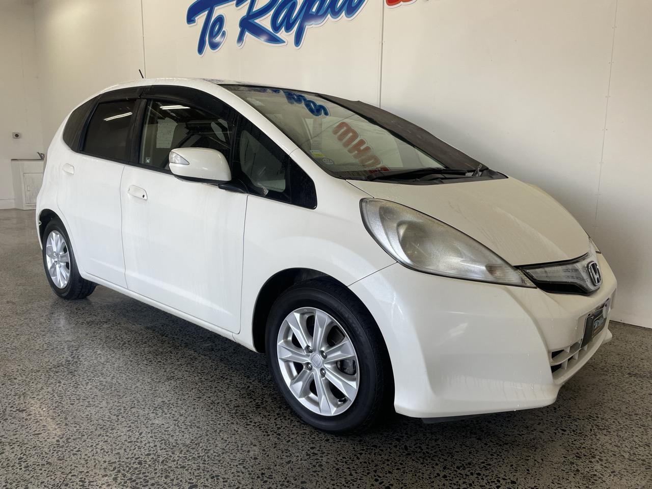 2011 Honda Fit