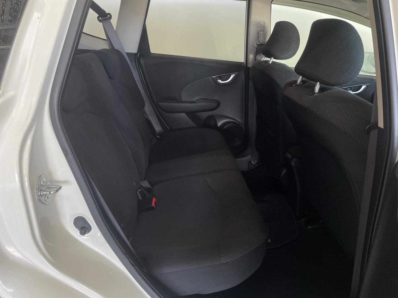 2011 Honda Fit