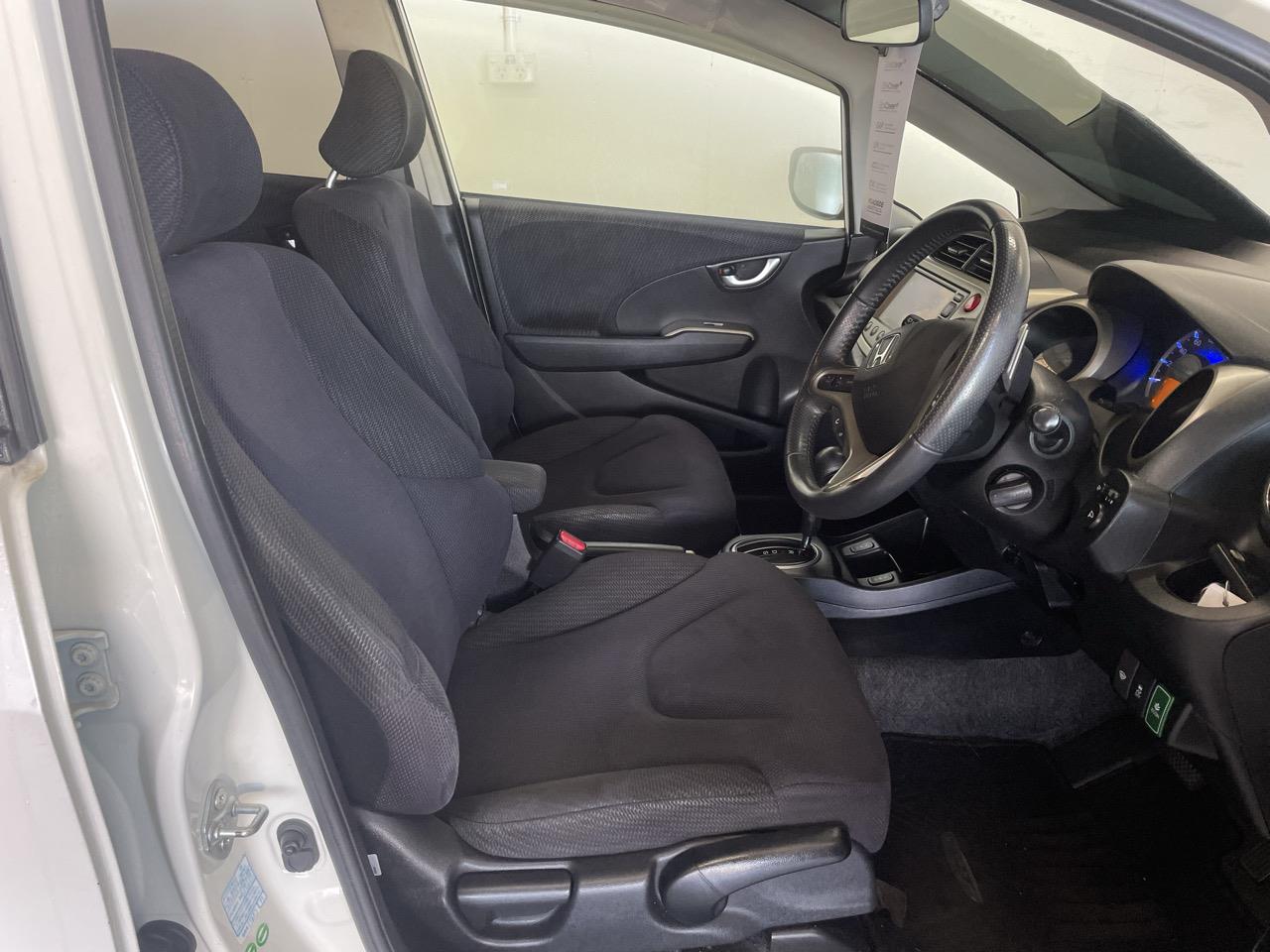 2011 Honda Fit