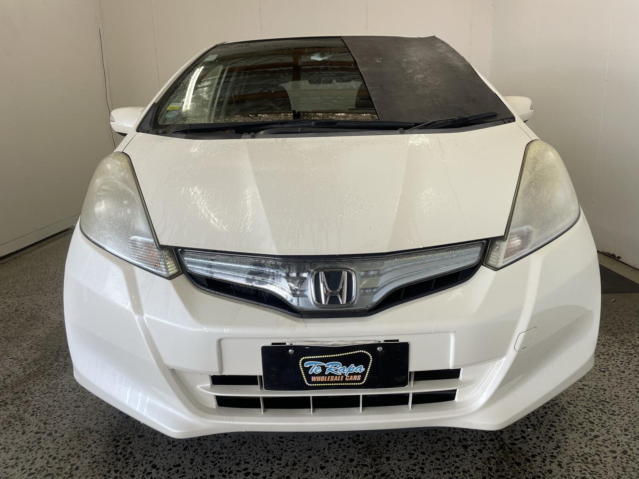 2011 Honda Fit