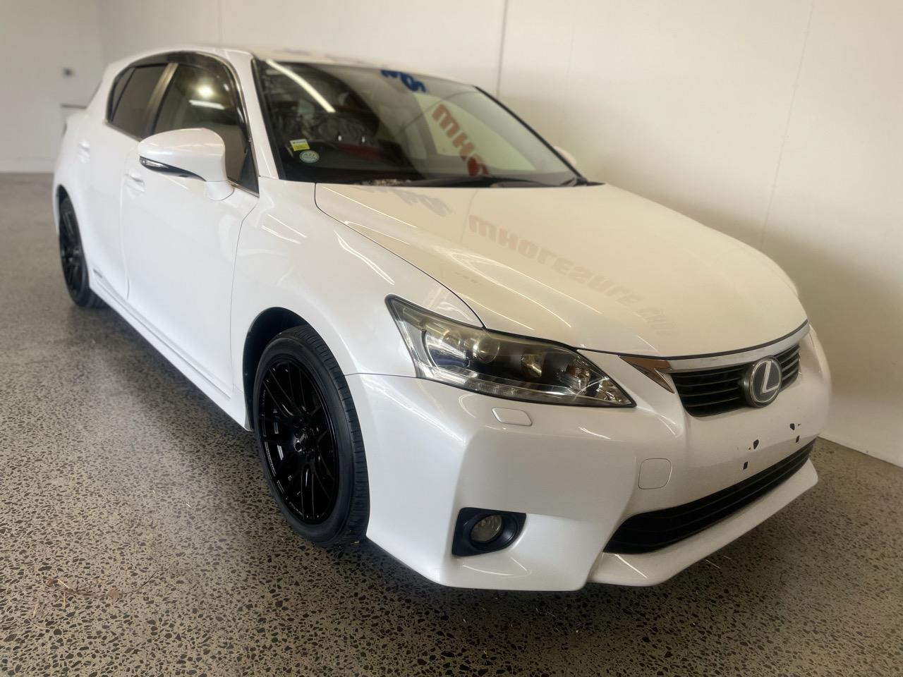 2011 Lexus CT