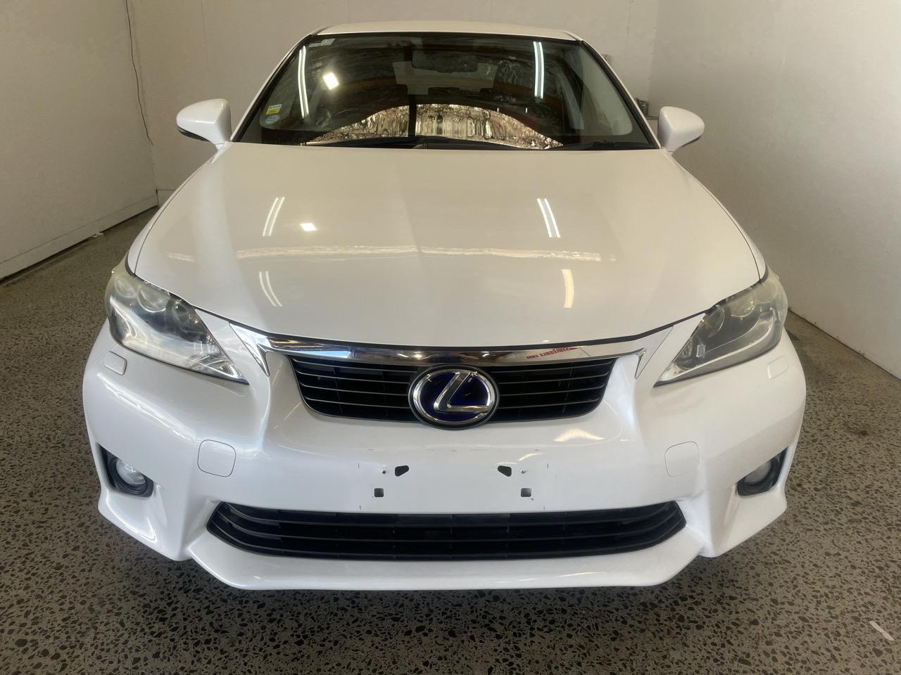 2011 Lexus CT