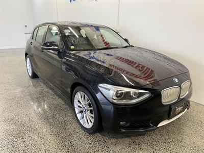 2012 BMW 1 SERIES - Thumbnail