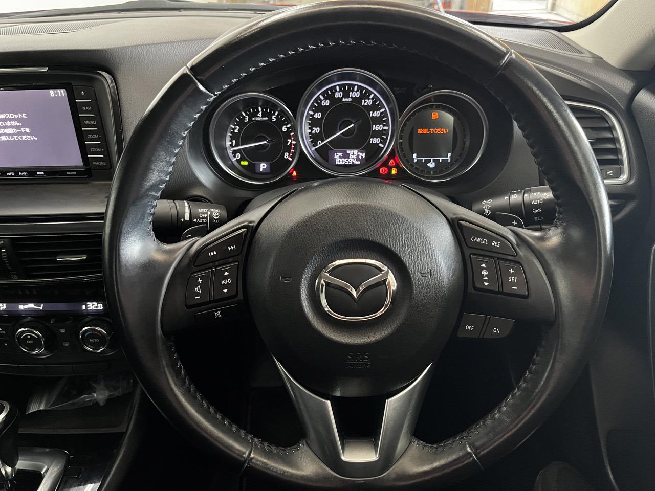 2013 Mazda Atenza