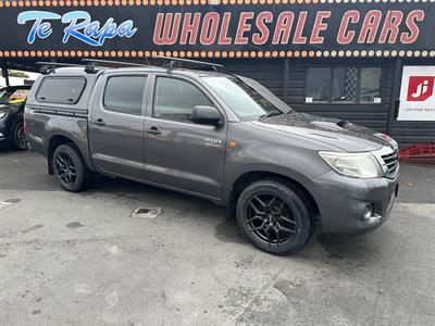 2015 Toyota HILUX - Thumbnail