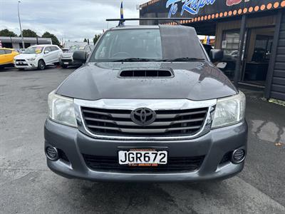 2015 Toyota HILUX - Thumbnail