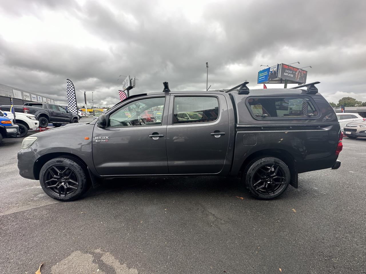 2015 Toyota HILUX