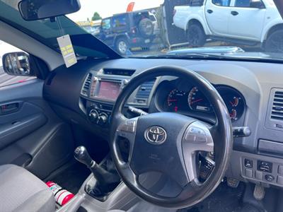 2015 Toyota HILUX - Thumbnail