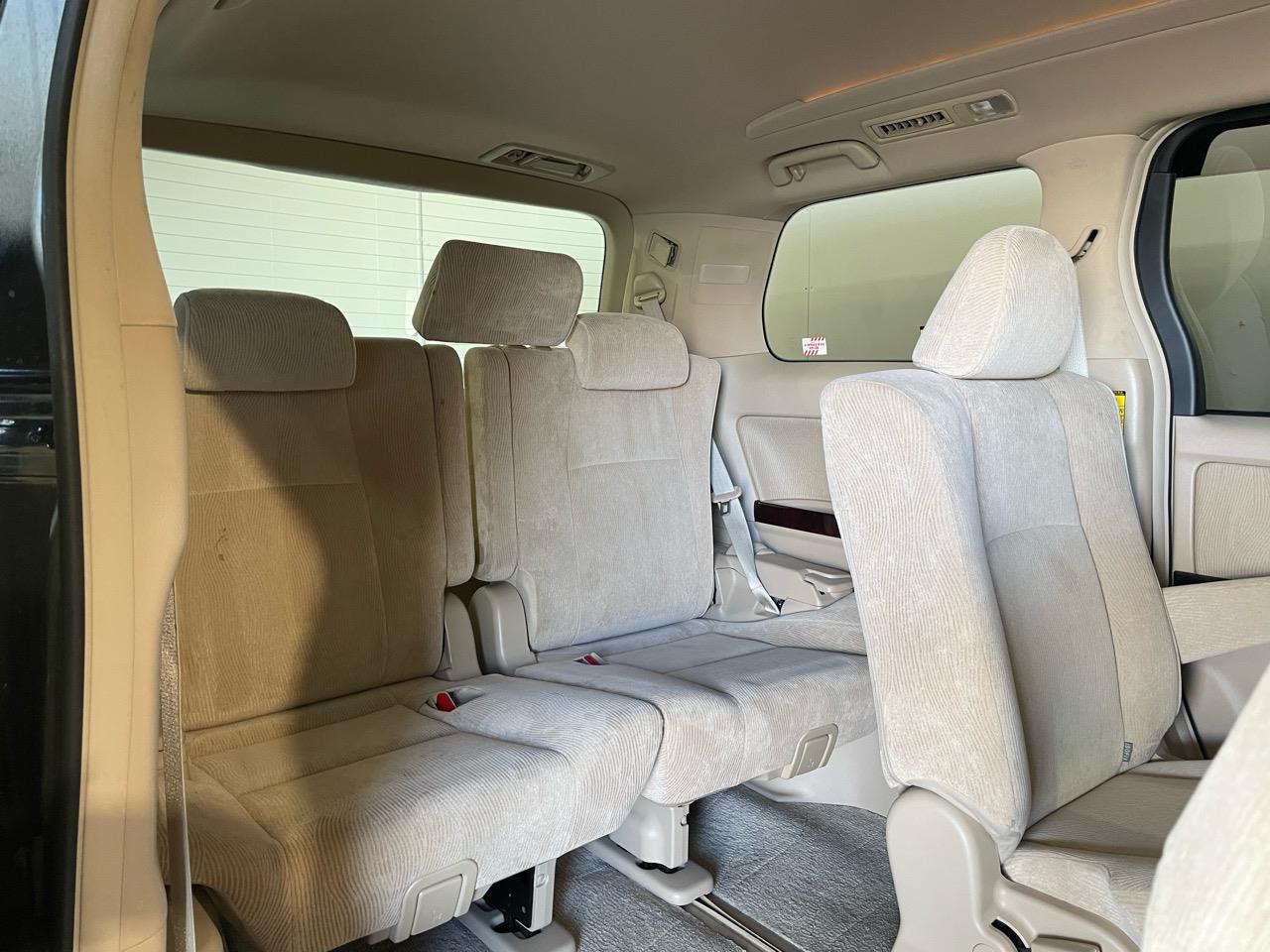 2012 Toyota VELLFIRE