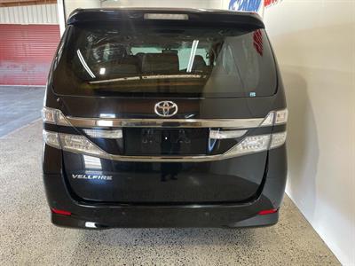 2012 Toyota VELLFIRE - Thumbnail