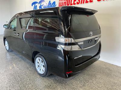 2012 Toyota VELLFIRE - Thumbnail