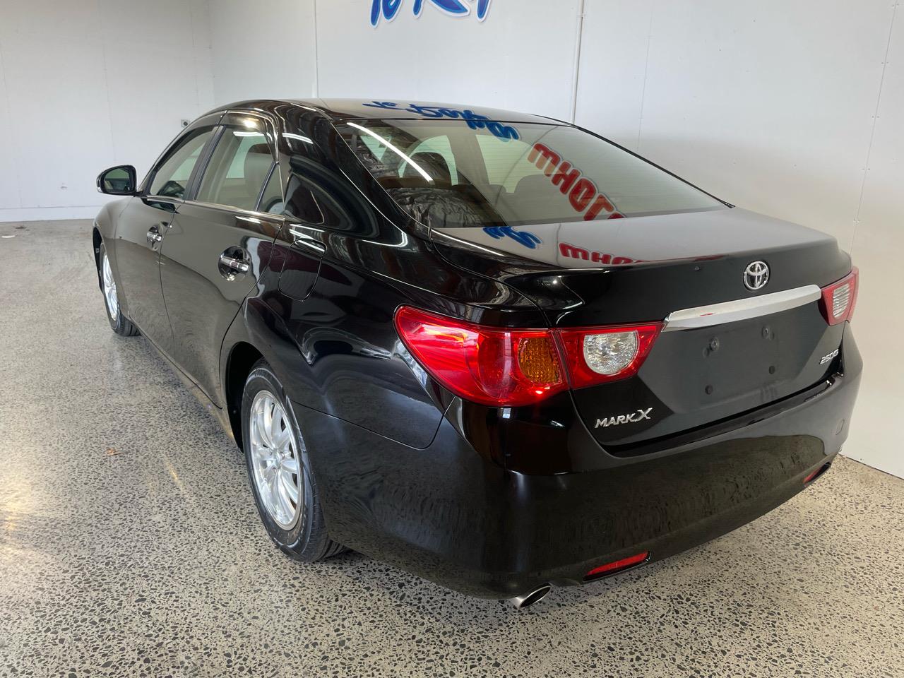 2012 Toyota MARK-X