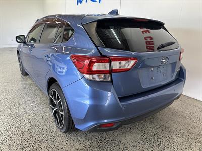 2018 Subaru IMPREZA SPORTS - Thumbnail