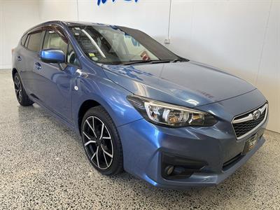 2018 Subaru IMPREZA SPORTS - Thumbnail