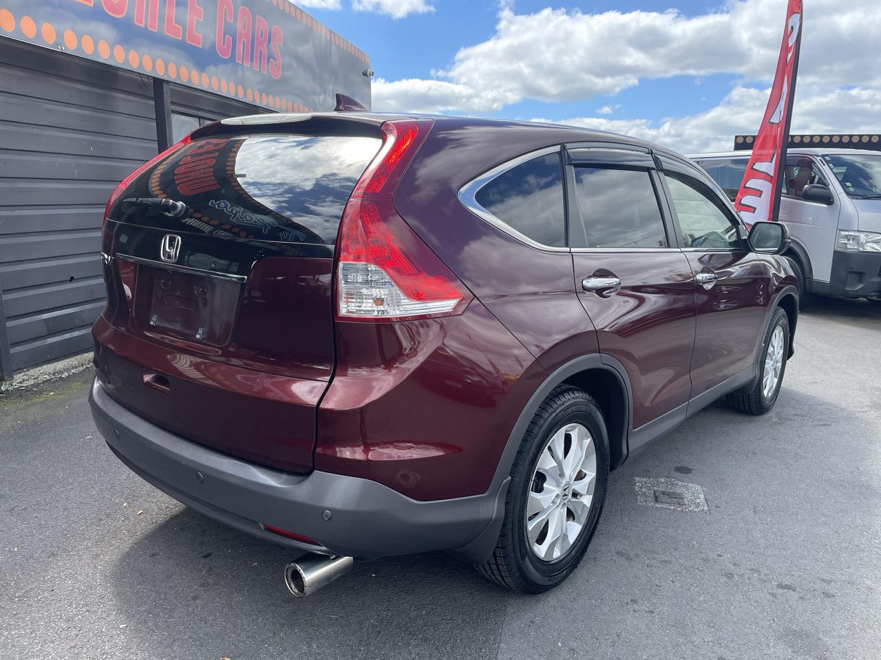 2013 Honda CRV