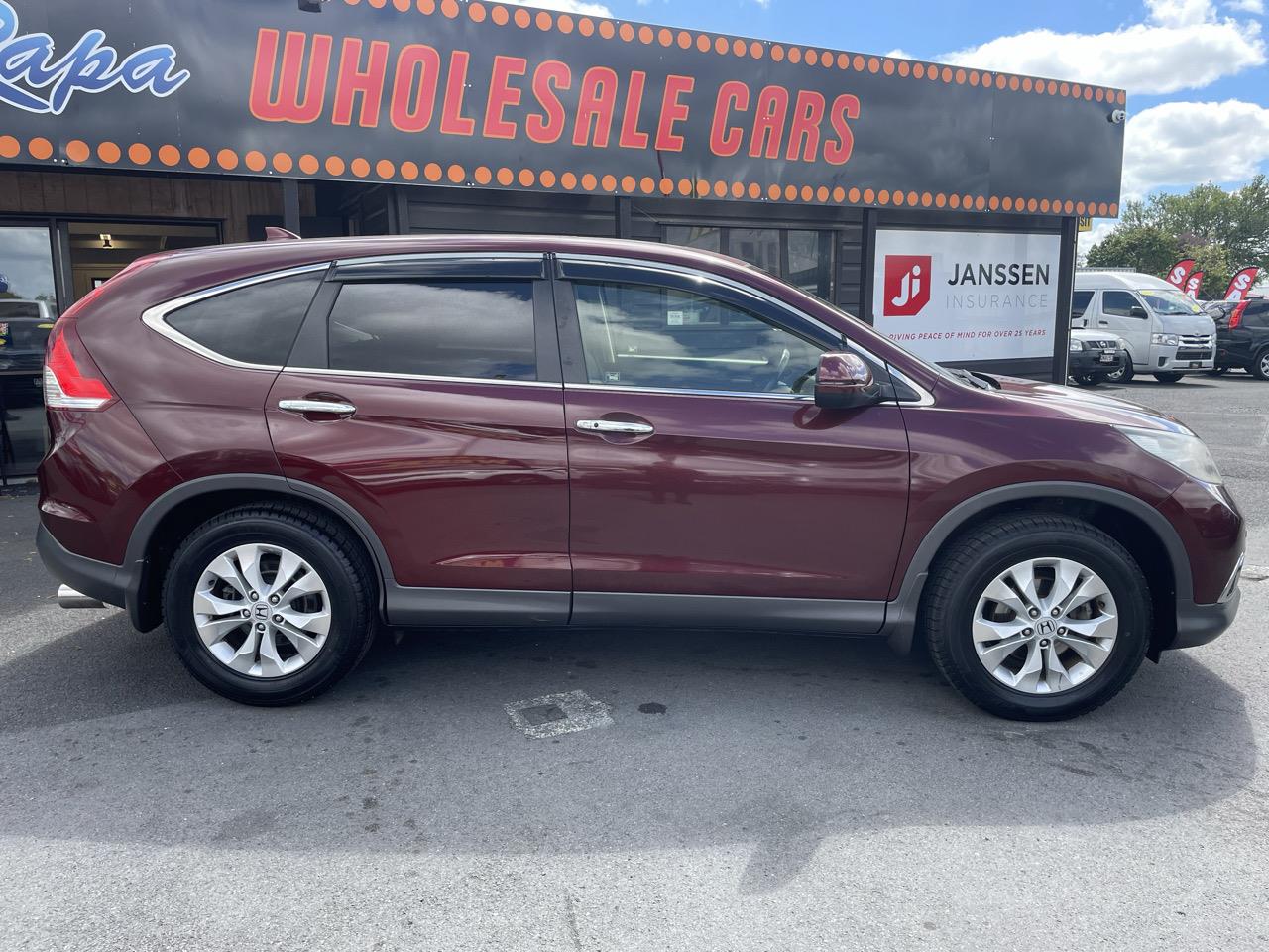 2013 Honda CRV