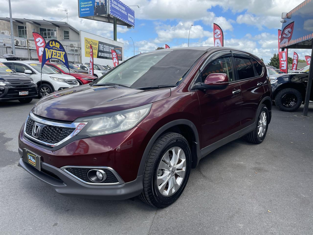 2013 Honda CRV