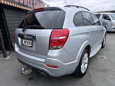 2018 Holden Captiva - Thumbnail