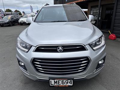 2018 Holden Captiva - Thumbnail