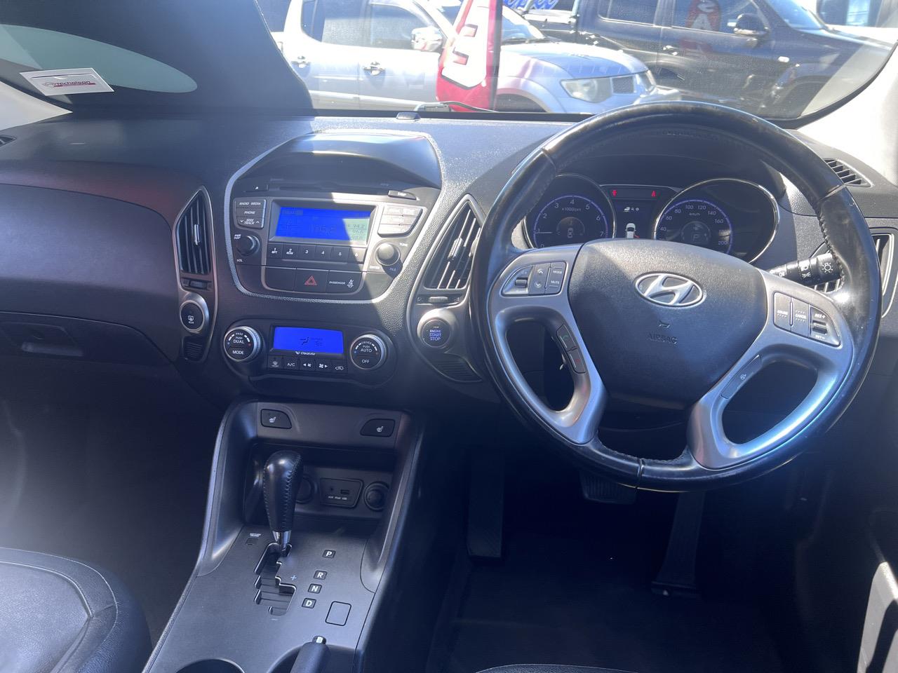 2014 Hyundai IX35