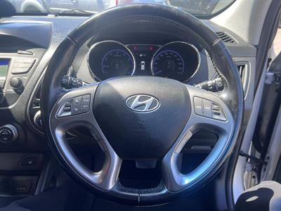 2014 Hyundai IX35 - Thumbnail