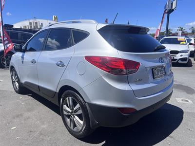 2014 Hyundai IX35 - Thumbnail