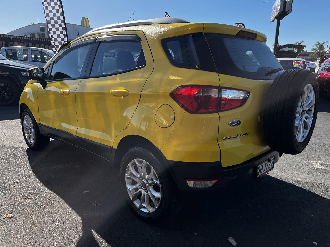 2015 Ford ECOSPORT