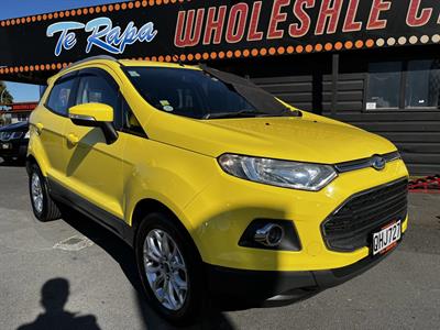 2015 Ford ECOSPORT - Thumbnail