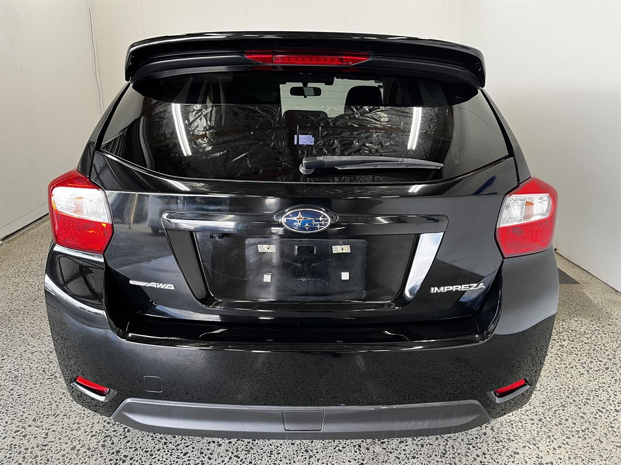 2012 Subaru Impreza Sport