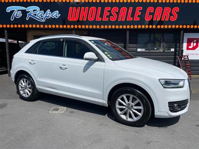 2013 Audi Q3 - Thumbnail