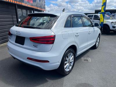 2013 Audi Q3 - Thumbnail