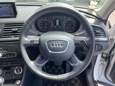 2013 Audi Q3 - Thumbnail