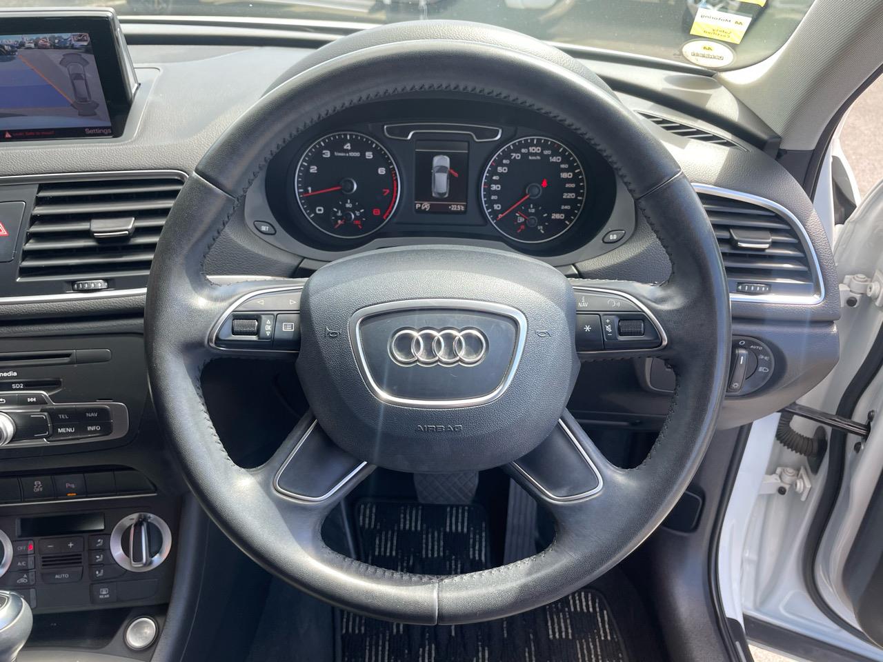 2013 Audi Q3