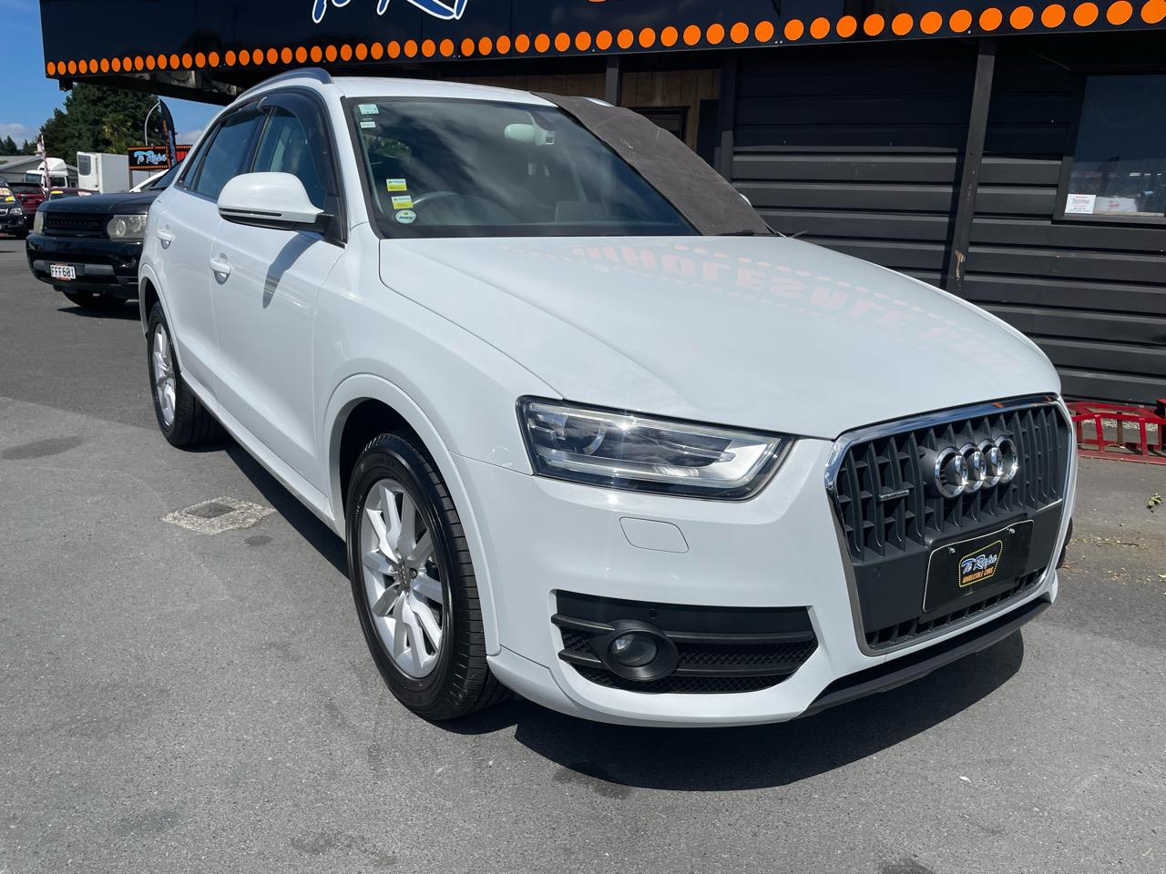 2013 Audi Q3