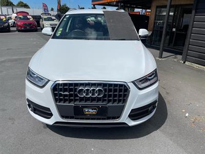 2013 Audi Q3 - Thumbnail