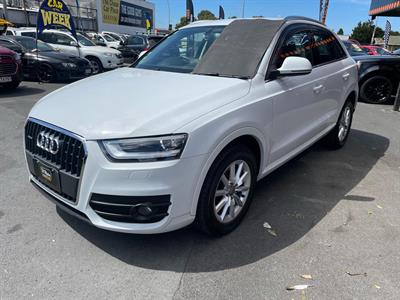 2013 Audi Q3 - Thumbnail