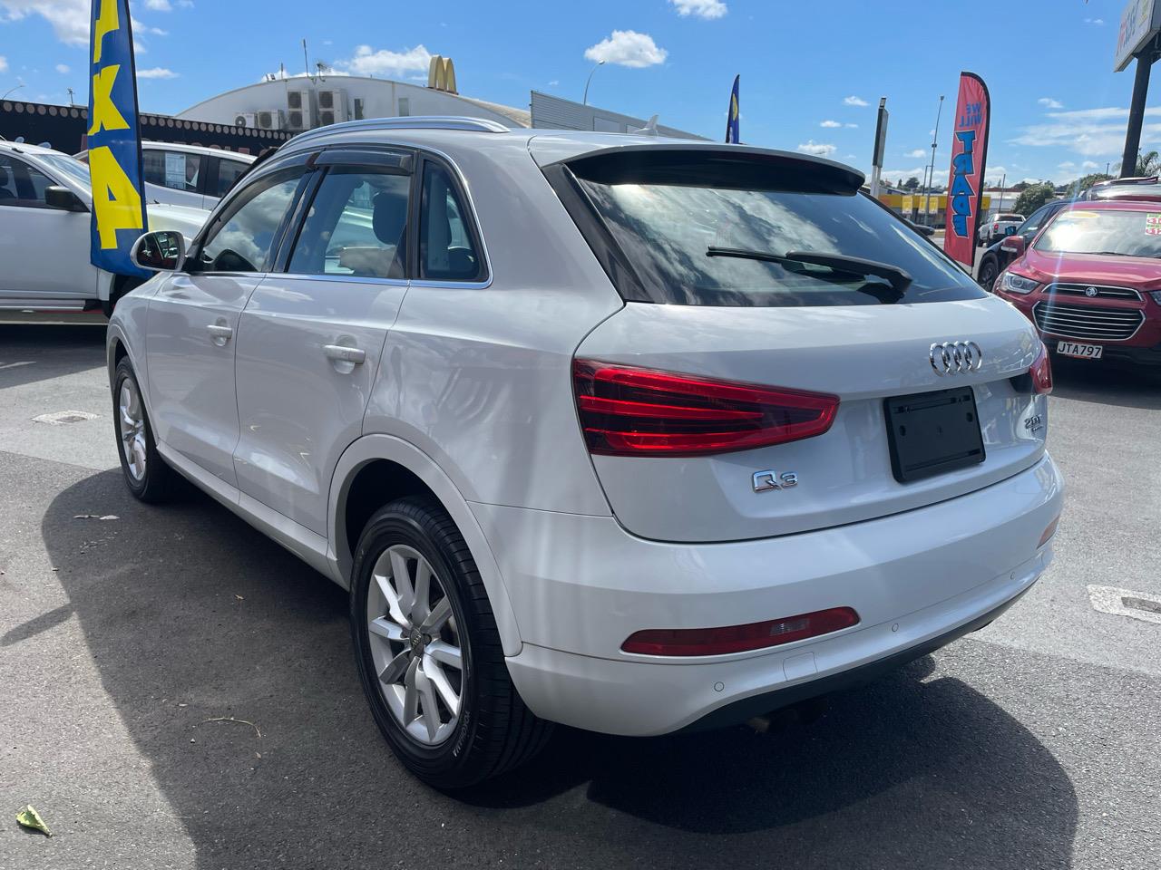 2013 Audi Q3