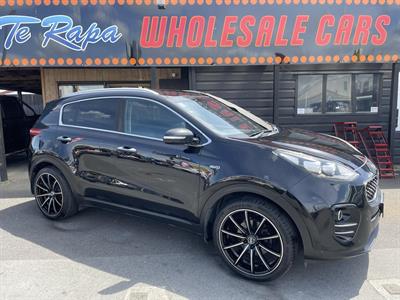 2018 Kia SPORTAGE - Thumbnail