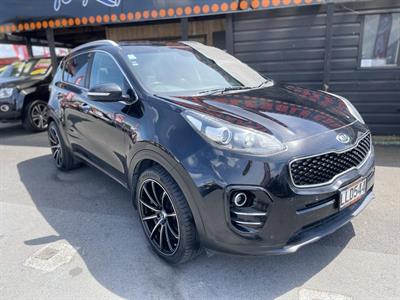 2018 Kia SPORTAGE - Thumbnail