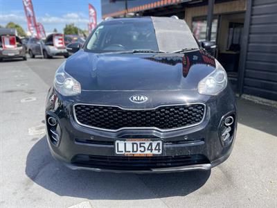 2018 Kia SPORTAGE - Thumbnail