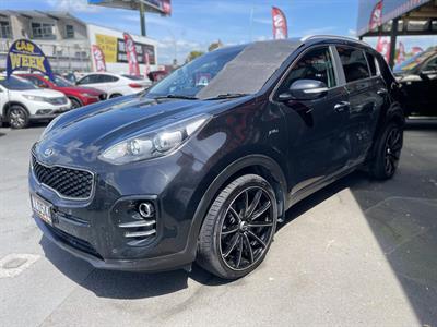 2018 Kia SPORTAGE - Thumbnail