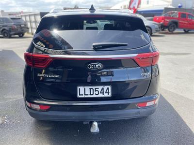 2018 Kia SPORTAGE - Thumbnail