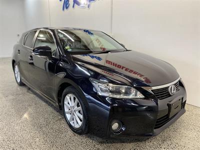 2012 Lexus CT200H - Thumbnail