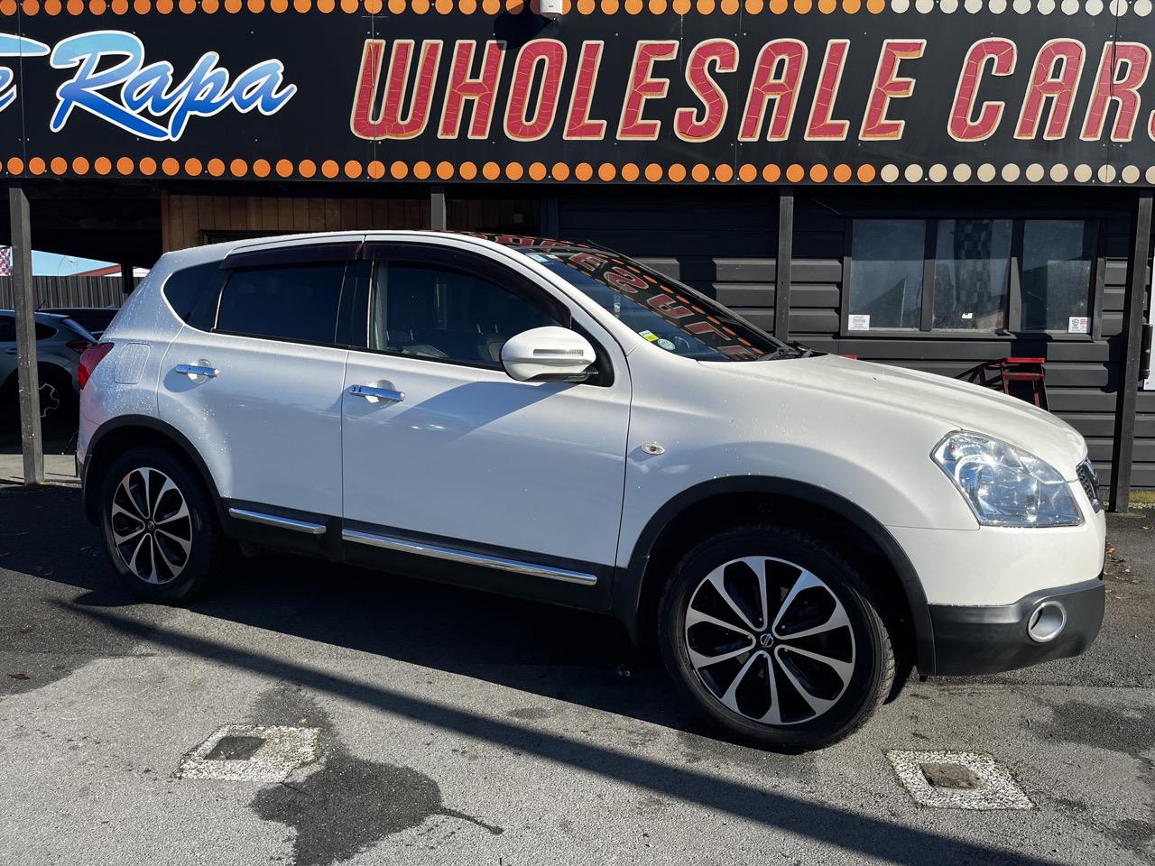 2012 Nissan Dualis